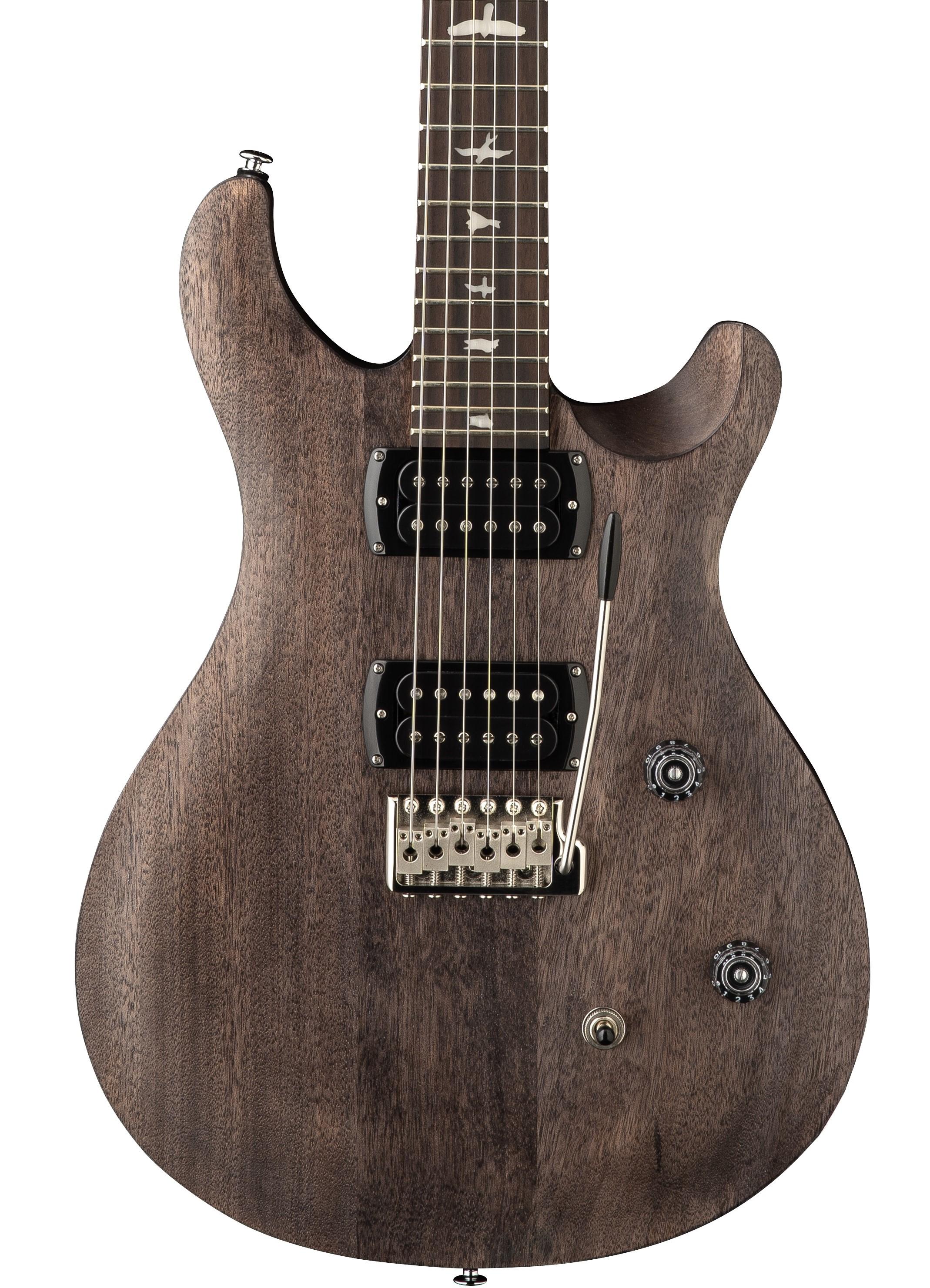 PRS SE CE24 Standard Satin Electric Guitar in Charcoal (2026